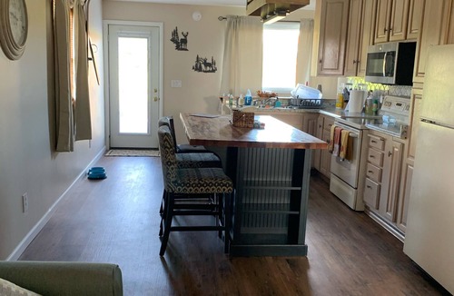 Cameron Mills Cabin | The Cabin Getaway