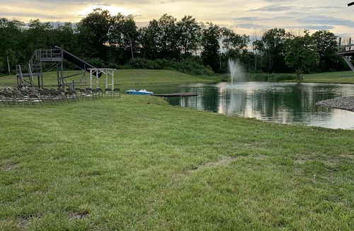 Cameron Mills Cabin | The Cabin Getaway