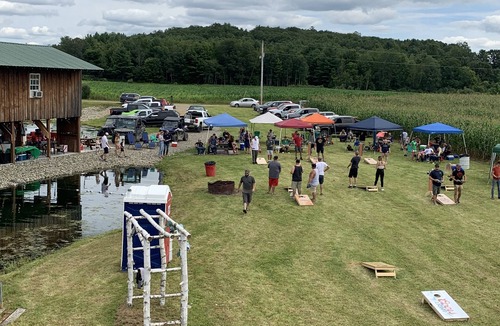 Cameron Mills Cabin | The Cabin Getaway