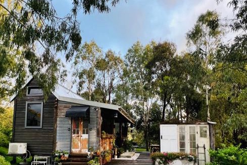 Thornton Ski Chalet | The Cabin, Ghost Gum Gully