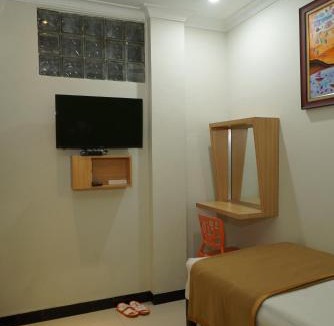 Central Yogyakarta Hotel | The Cabin Hotel Ngupasan