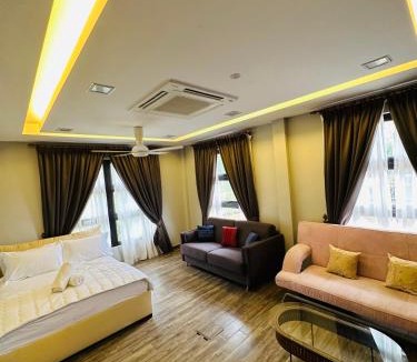 Kampung Badang House | The Cabin House