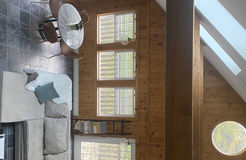 Downsville Cabin | The Cabin @ Mink Brook