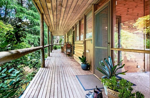 Mount Wilson House | The Cabin, Mt Wilson