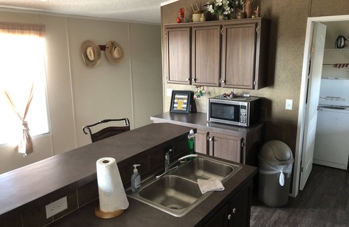 Mereta House | The Cabin of The Chaparral Ranch