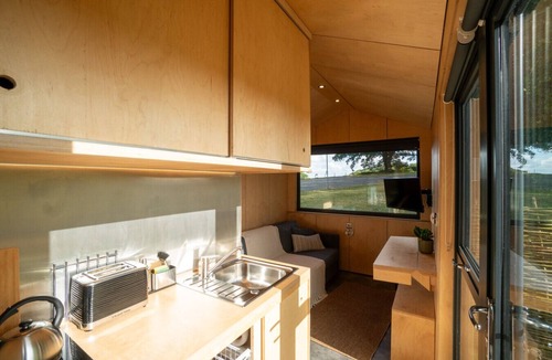 Hereford Cabin | The Cabin On The Golf Course 2.