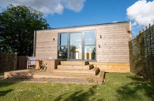 Hereford Cabin | The Cabin On The Golf Course 2.