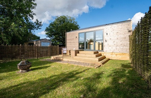 Hereford Cabin | The Cabin On The Golf Course 2.