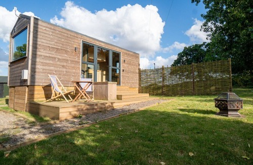 Hereford Cabin | The Cabin On The Golf Course 2.