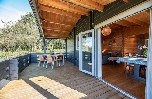 Woodbridge Cabin | The Cabin, Parham