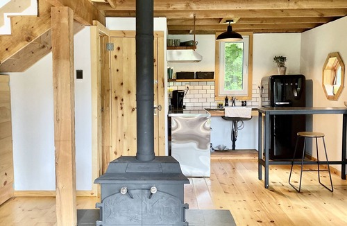 Downsville Cabin | The Cabin @ Park Hill