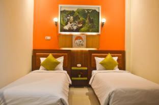 Wonosobo Hotel | The Cabin Tanjung Hotel Wonosobo