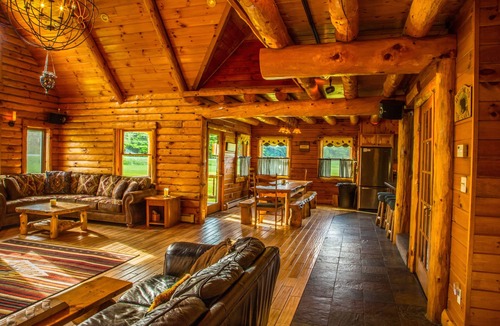 Bridgewater Corners Cabin | The Cabin that brings people together