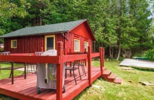 Central Lake Cabin | The Cabin Two