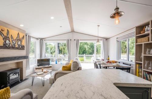 Ufford House | The Cabin, Ufford