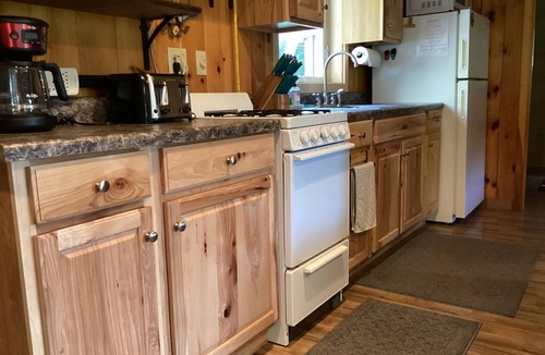 Newry Cabin | The Cabin , Umbagog lake area on The Maine/NH border