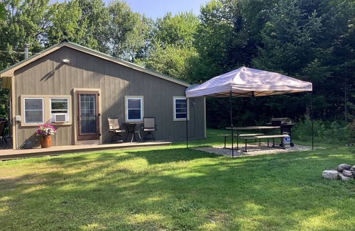 Newry Cabin | The Cabin , Umbagog lake area on The Maine/NH border