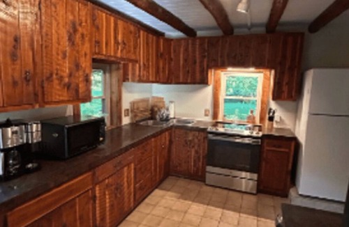 Maple Mount House | The Cabin