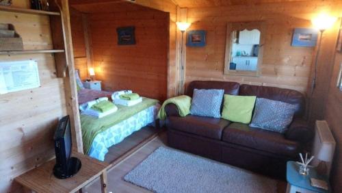 Overstrand Apartment | The cabin with the view