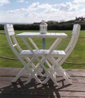 Overstrand Apartment | The cabin with the view