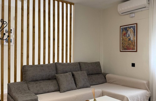 Argamasilla de Alba Apartment | The Cabinet