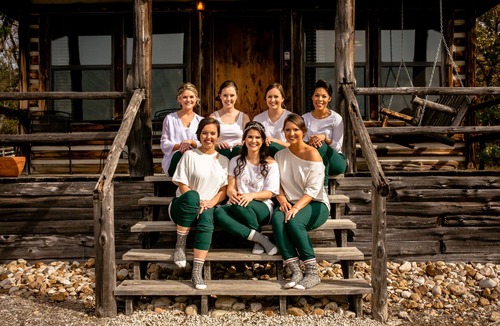 Georgetown Cabin | The Cabins at Angel Springs - Songbird