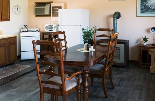 Strasburg Cabin | The Cabins at Beaver Creek