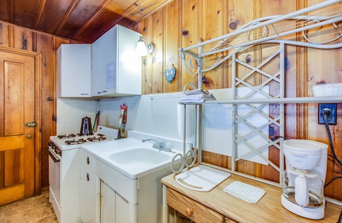 Cloudcroft Cabin | The Cabins at Cloudcroft
