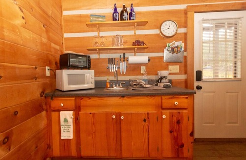 Copperhill Cabin | The Cabins at Copperhill - Cabin #3