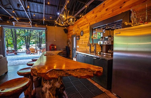 Copperhill Cabin | The Cabins at Copperhill - Cabin #3