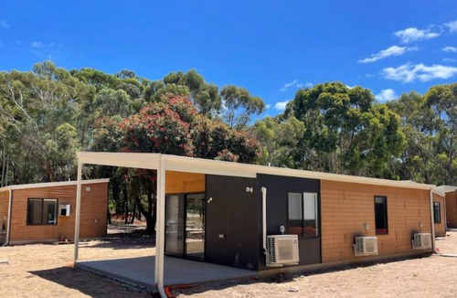 McLaren Flat Apartment | The Cabins at Douglas Scrub