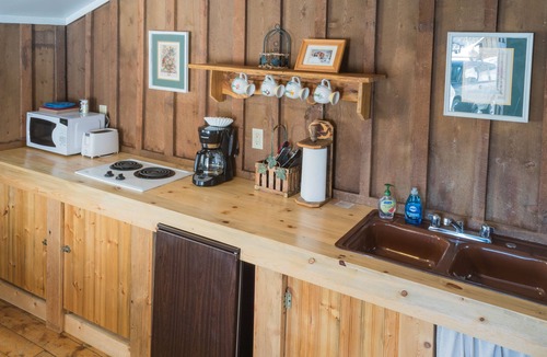 Clark Cabin | The Cabins at Historic Columbine