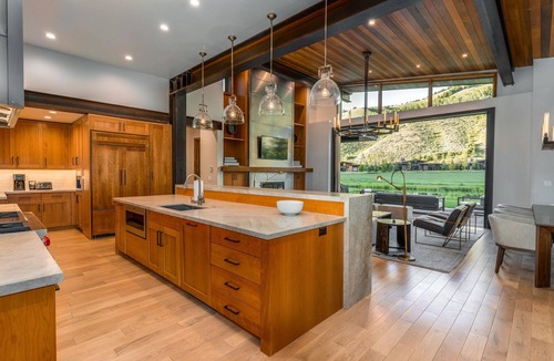 Hoback Junction Cabin | The Cabins At Snake River Sporting Club