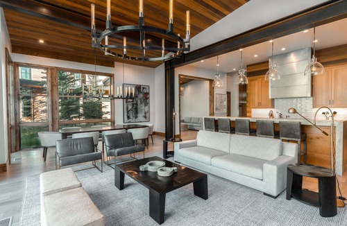 Hoback Junction Cabin | The Cabins At Snake River Sporting Club