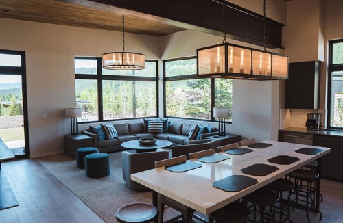 Hoback Junction Cabin | The Cabins At Snake River Sporting Club