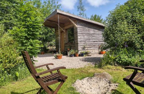 Henryd Ski Chalet | The Cabins Conwy