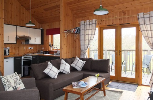 Dallavich Cabin | The Cabins, Loch Awe