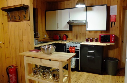 Dallavich Cabin | The Cabins, Loch Awe