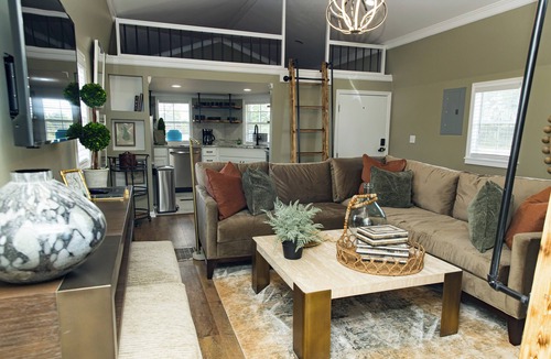 Blakely Cottage | The Cabins on Rockmine