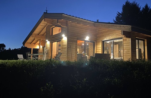 Vitrac-sur-Montane Ski Chalet | The cache