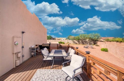 Sierra Vista Southeast House | The Cactus House