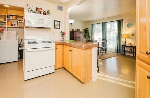 Midtown House | The Cactus House