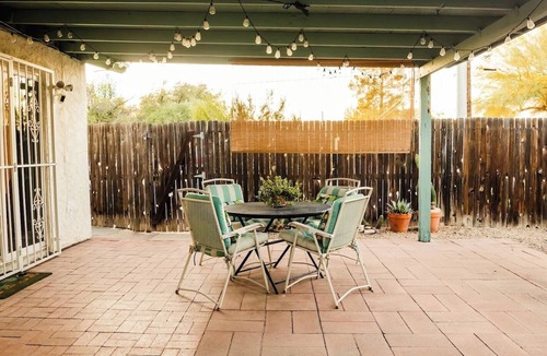 Midtown House | The Cactus House