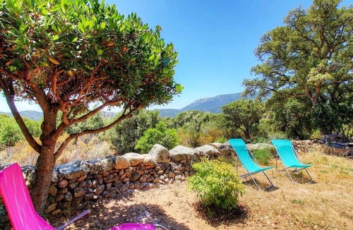 Monacia-d'Aullene Apartment | The Cagna in Monacia