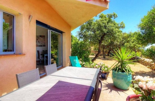 Monacia-d'Aullene Apartment | The Cagna in Monacia