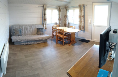 Maniquerville Ski Chalet | The cagouilles chalet between Etretat and Fécamp
