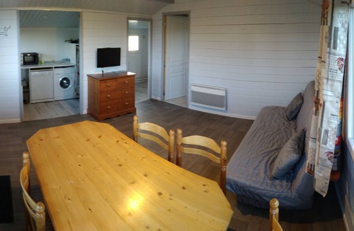 Maniquerville Ski Chalet | The cagouilles chalet between Etretat and Fécamp