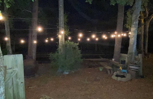 Jennings House | The Cajun Camp