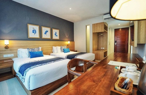 Denpasar Timur Hotel | The Cakra Hotel