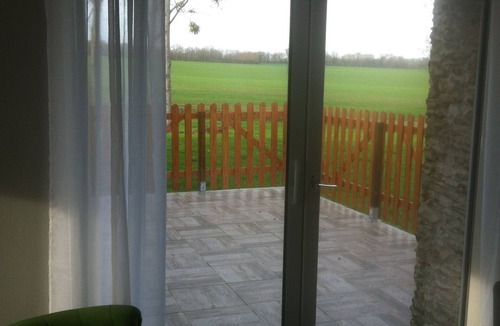 Saint-Augustin-des-Bois Apartment | The calm and serenity in the countryside Angevine.